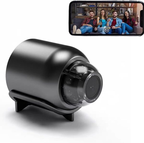 WIFI Spy Camera