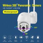 wireless cctv camera for home
