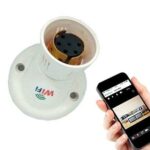 Bulb Holder Camera