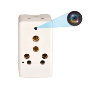 socket spy camera